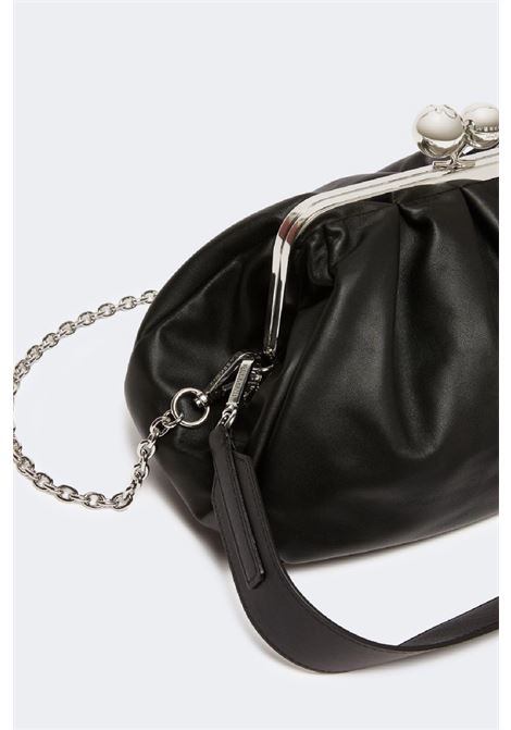 Medium Pasticcino Bag in shearling MAX MARA WEEKEND |  | 2625516124600007